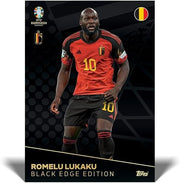 Topps: 2024 Match Attax Official Licensed Euro Booster Box - 36 Packs Card Game Topps