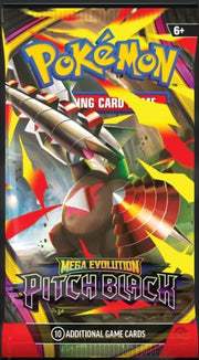 Pokemon TCG: Mega Evolution - Pitch Black Elite Trainer Box Card Game Pokemon