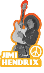 Keepsake: Jimi Hendrix Premiere Collector's Edition Booster Box - Lava Edition Memorabilia Keepsake