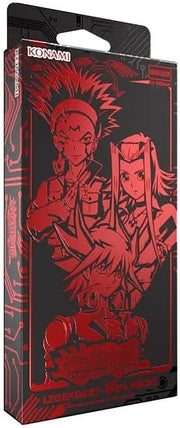 Yu-Gi-Oh! TCG: Legendary 5D's Decks Collector's Set Card Game Konami