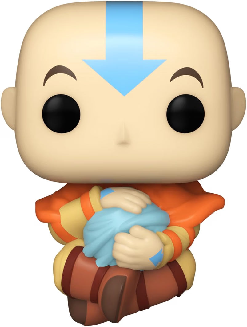 Funko Bitty POP! 4 Pack: Avatar: The Last Airbender - Azula, Ty Lee, Zuko, More Toys & Games Funko