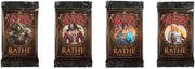 Flesh & Blood TCG: Welcome to Rathe Unlimited Edition Booster Box - 24 Packs Card Game Legend Story Studios