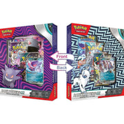 Pokemon TCG: Dark Powers Ex Special Collection - Gengar Ex & Absol Ex Promo Card Card Game Pokemon
