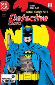Detective Comics: #575-578 [Todd McFarlane Facsimile CVR A Set] 2026 Comics DC Comics