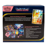 Pokemon TCG: Mega Evolution - Chaos Rising Elite Trainer Box (Mega Greninja ex) Card Game Pokemon
