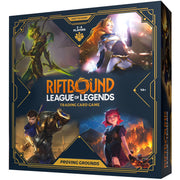 Riftbound League of Legends TCG: Origins Proving Grounds Box Set Card Game UVS Games