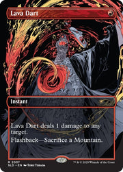 Magic: The Gathering TCG: Secret Lair - vroooOOOOMMMMMM! [Foil] Card Game Wizards of the Coast