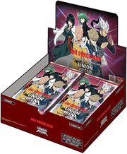 Union Arena TCG: One Punch Man Booster Box [UE06BT] - 16 Packs Card Game Bandai Namco