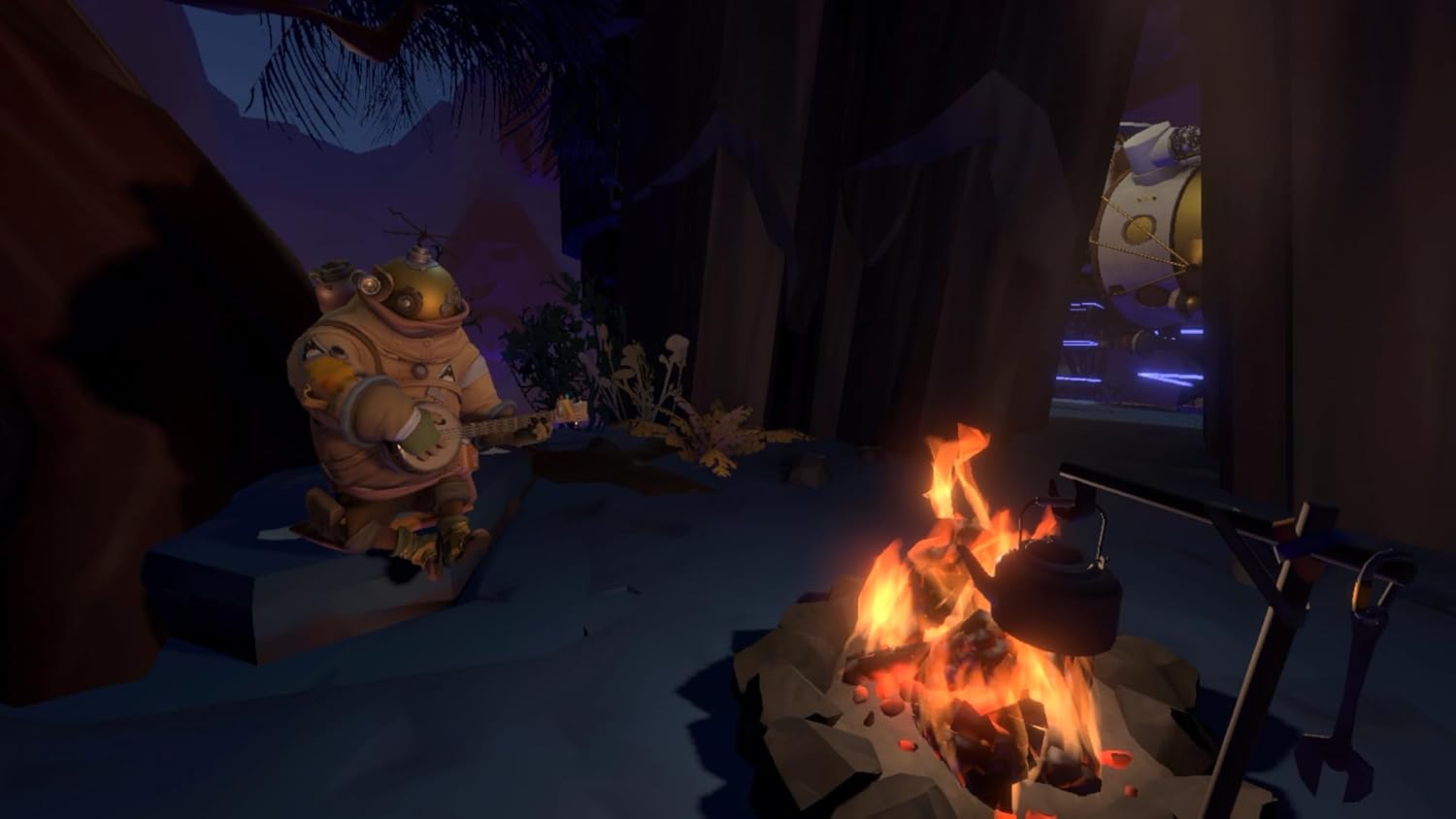 Outer Wilds: Archaeologist Edition [PlayStation 5] PlayStation 5 Video Game U & I Entertainment