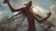 Magic: The Gathering TCG: Secret Lair The Locust God Promo - FOIL Card Game Wizards of the Coast