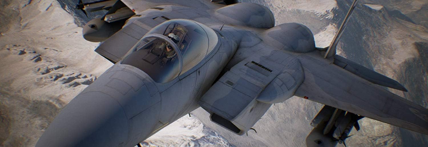 Ace Combat 7: Skies Unknown - PSVR [PlayStation 4] PlayStation 4 Video Game Bandai Namco