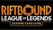 Riftbound League of Legends TCG: Unleashed Booster Box - 24 Packs Card Game UVS Games