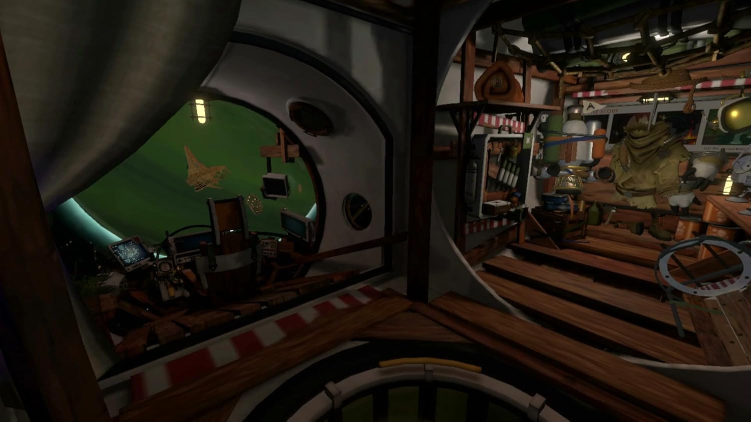 Outer Wilds: Archaeologist Edition [PlayStation 5] PlayStation 5 Video Game U & I Entertainment