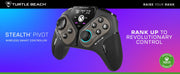 Turtle Beach Stealth Pivot Game Smart Wireless Controller [PC Xbox One Series X] Xbox Series X Accessories Turtle Beach