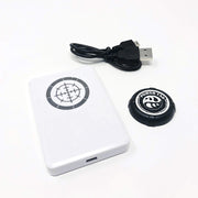 Datel Action Replay PowerSaves for All Amiibo Characters: Boosts & Cheats - White + Power Tag [Nintendo Switch Wii Wii U 3DS Accessory] Nintendo Accessories Datel   