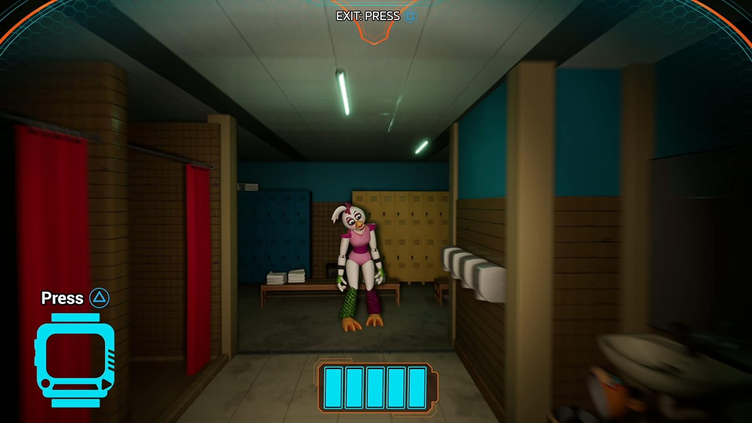 Five Nights at Freddy's: Security Breach [Nintendo Switch] Nintendo Switch Video Game Maximum Games