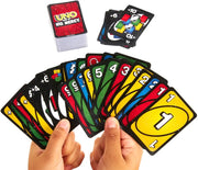 UNO: Show' Em No Mercy Card Game Board Game Mattel