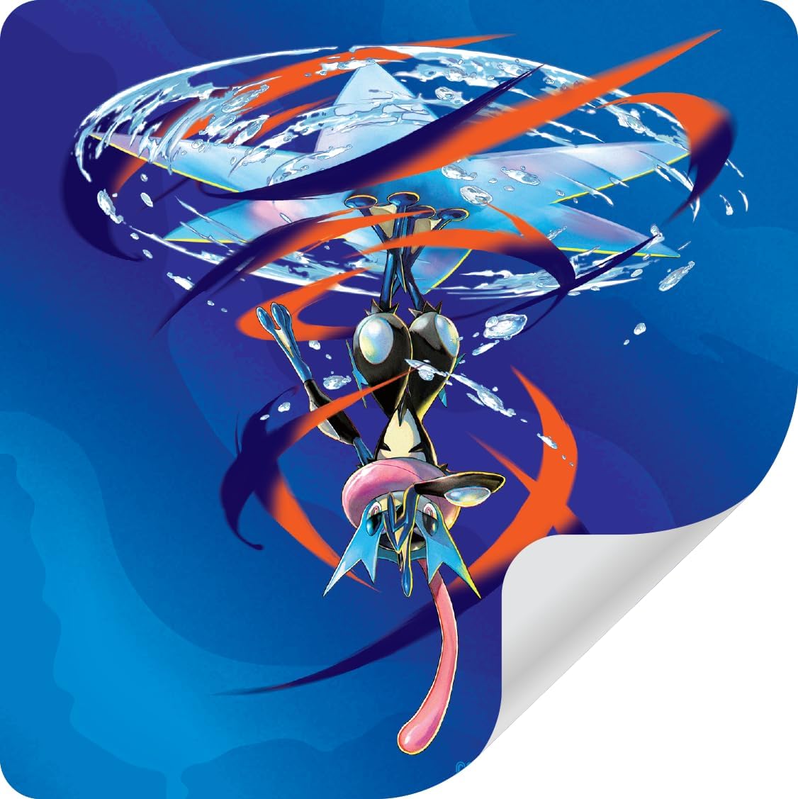 Pokemon TCG: Mega Greninja ex Premium Collection Card Game Pokemon