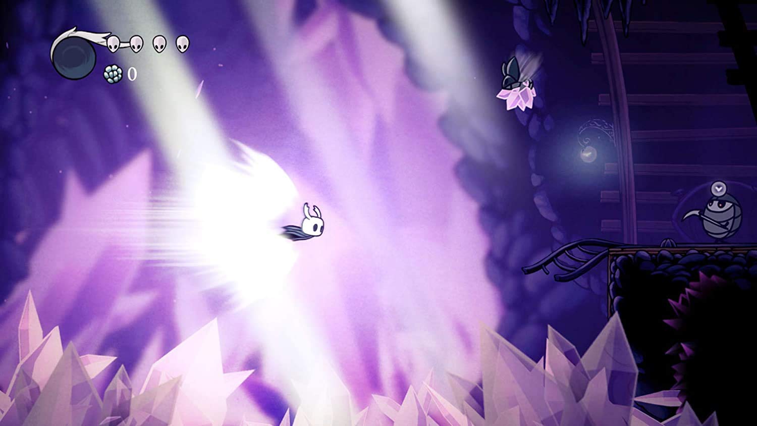 Hollow Knight [Nintendo Switch] Nintendo Switch Video Game FanGamer