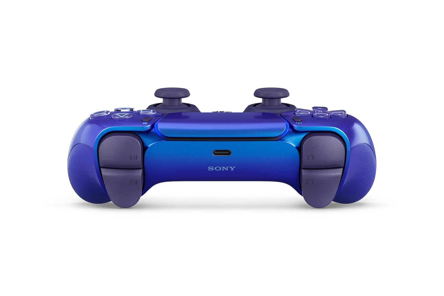 DualSense Wireless Controller - Chroma Indigo [PlayStation 5 Accessory] PlayStation 5 Accessories Sony
