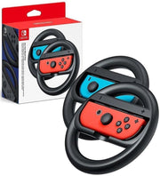 Nintendo Switch Joy-Con Wheel - Set of 2 [Nintendo Switch Accessory Pair Two] Nintendo Switch Accessories Nintendo