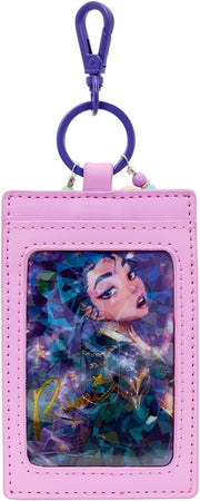 Loungefly: Kpop Demon Hunters Mini Backpack with Photo Card Clothing and Apparel Loungefly