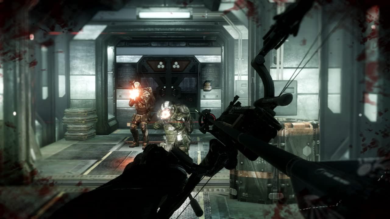 Crysis 3 Remastered - Bonus Art Card [Nintendo Switch] Nintendo Switch Video Game Limited Run Games