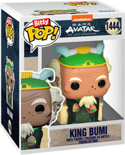 Funko Bitty POP! 4 Pack: Avatar: The Last Airbender - Azula, Ty Lee, Zuko, More Toys & Games Funko