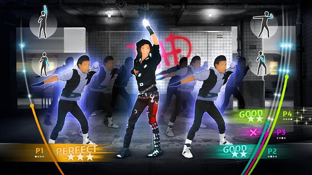 Michael Jackson: The Experience 3D - King of Pop Music [Nintendo 3DS] Nintendo 3DS Video Game Ubisoft