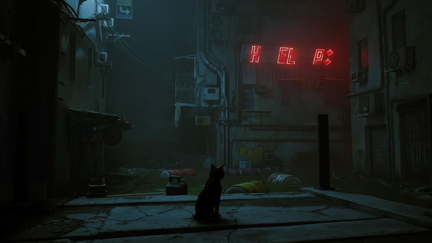 Stray [Nintendo Switch] Nintendo Switch Video Game SkyBound Games
