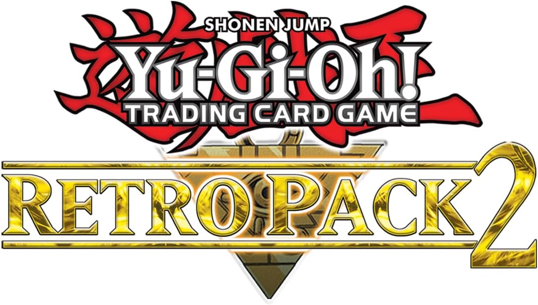 Yu-Gi-Oh! TCG: 2025 Retro Pack 2 1st First Edition Booster Box - 24 Packs Card Game Konami