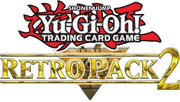 Yu-Gi-Oh! TCG: 2025 Retro Pack 2 1st First Edition Booster Box - 24 Packs Card Game Konami