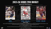Upper Deck: 2025-26 Series 2 Hockey Tin Sports Cards Upper Deck