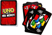 UNO: Show' Em No Mercy Card Game Board Game Mattel