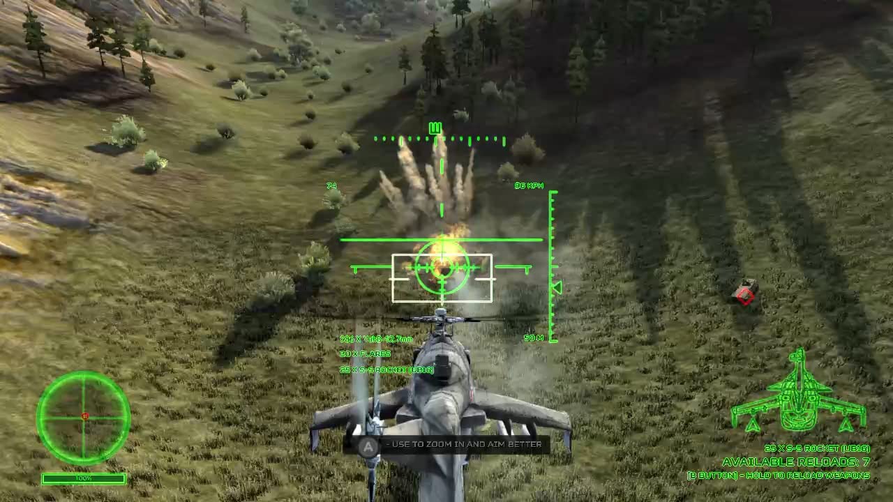 Air Missions: HIND [Nintendo Switch] Nintendo Switch Video Game Pikii