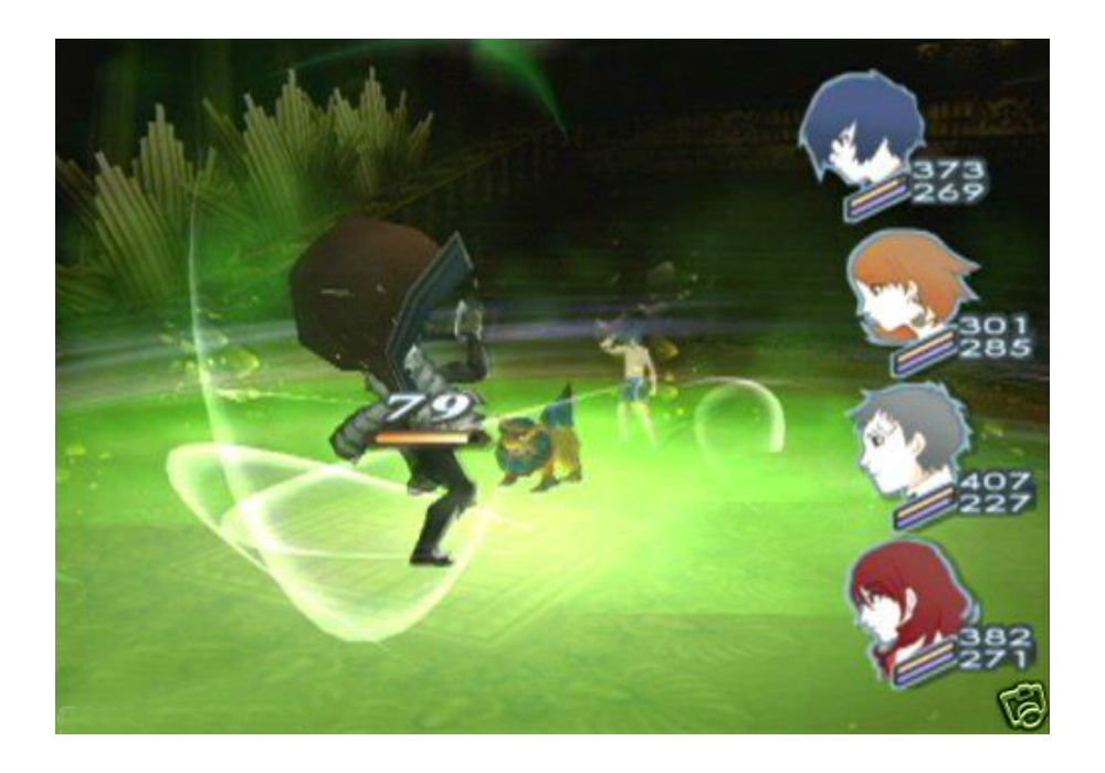 Shin Megami Tensei: Persona 3 FES [PlayStation 2] PlayStation 2 Video Game Atlus