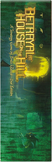 Betrayal at House on the Hill - 2nd Edition [Board Game, 3-6 Players] Board Game Avalon Hill Games