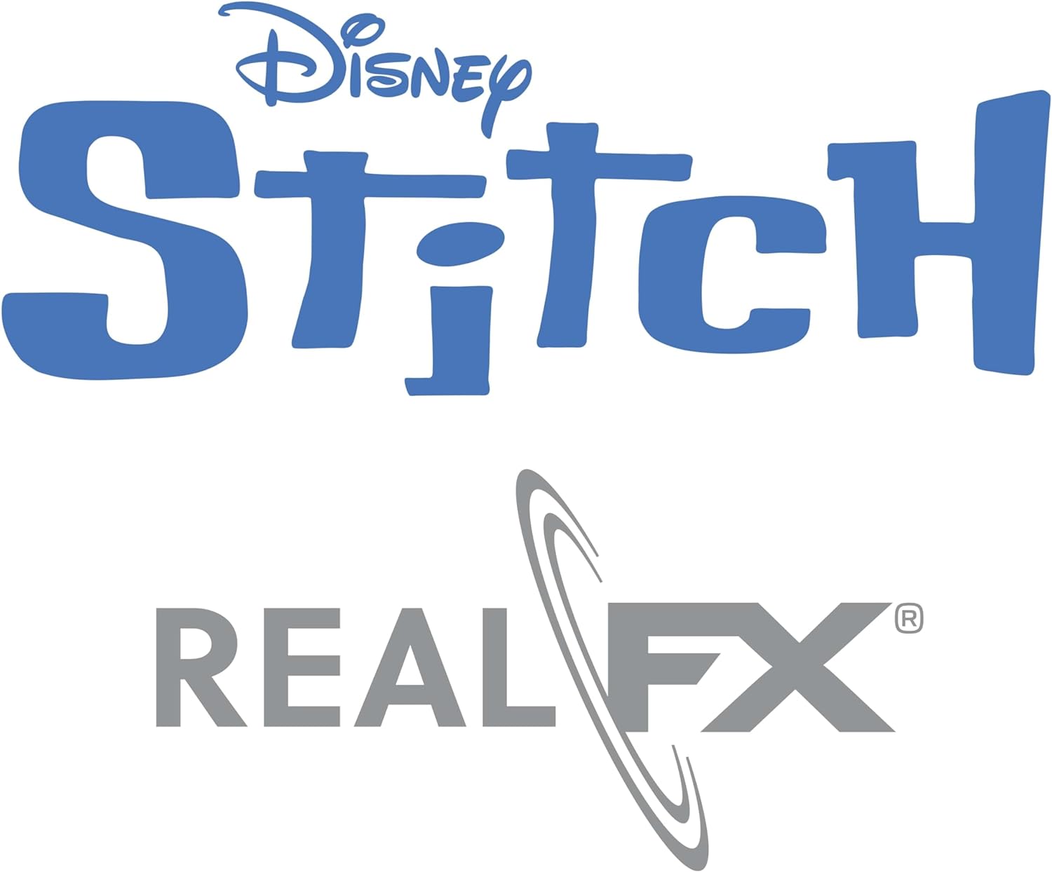 WOW! Stuff: RealFX Disney Stitch - 18" Puppetronic Animatronic Plush Plushies Wow! Stuff
