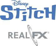 WOW! Stuff: RealFX Disney Stitch - 18" Puppetronic Animatronic Plush Plushies Wow! Stuff