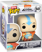 Funko Bitty POP! 4 Pack: Avatar: The Last Airbender - Azula, Ty Lee, Zuko, More Toys & Games Funko