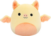 Squishmallows: Original 5-Inch Official Jazwares Plushies - 10-Pack Plushies Jazwares