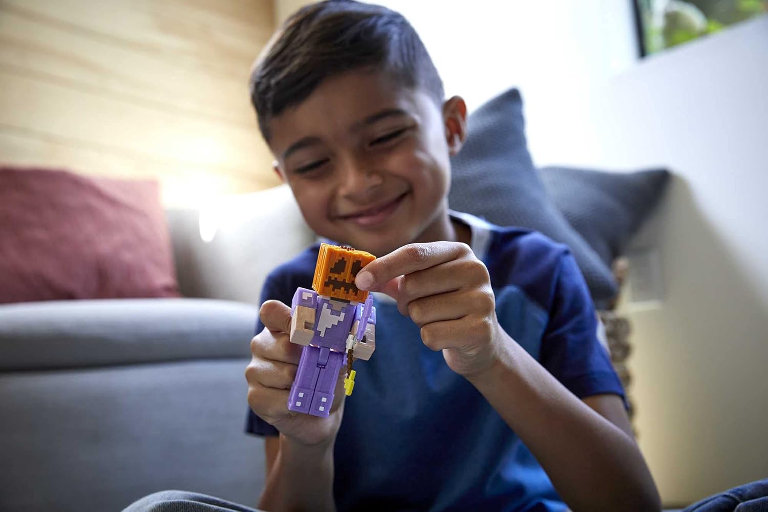 Minecraft: Ultimate Ender Dragon Figure & Accessories Toys & Games Mattel