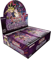 Yu-Gi-Oh! TCG: Chaos Origins 1st Edition Booster Box - 24 Packs Card Game Konami