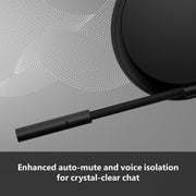 Xbox ONE Wired Stereo headset [Xbox Series X / Xbox One Accessory] Xbox Series X/S Accessory Microsoft