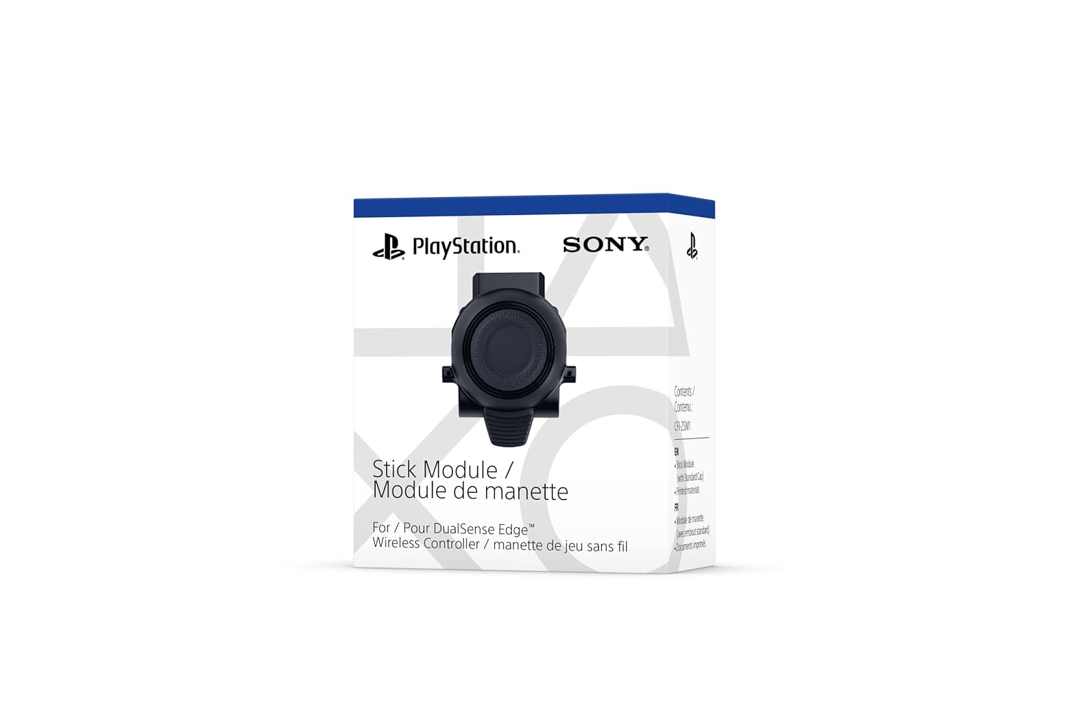 Dualsense Edge Official Replaceable Stick Module x 2 [PlayStation 5 PS5] PlayStation 5 Accessory Sony