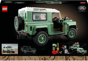 LEGO: Icons [Land Rover Classic Defender 90 #10317] LEGO LEGO