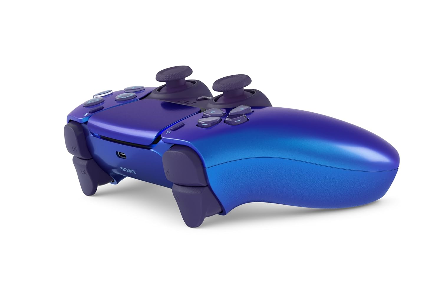 DualSense Wireless Controller - Chroma Indigo [PlayStation 5 Accessory] PlayStation 5 Accessories Sony