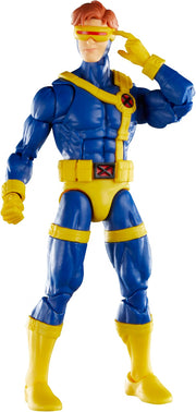 Hasbro Marvel Legends Series: Cyclops X-Men 97 Wave 2 (Cyclops Action Figure)