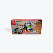 Mario Kart Live Home Circuit: Luigi Set - English Asia CHN Region Free Version [Plays in English!] Toys & Games Nintendo