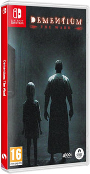 Dementium: The Ward [Nintendo Switch] Nintendo Switch Video Game Clear River Games